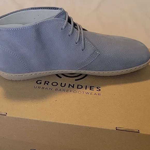 NWT GROUNDIES Milano Soft Women BLUE - Picture 4 of 8